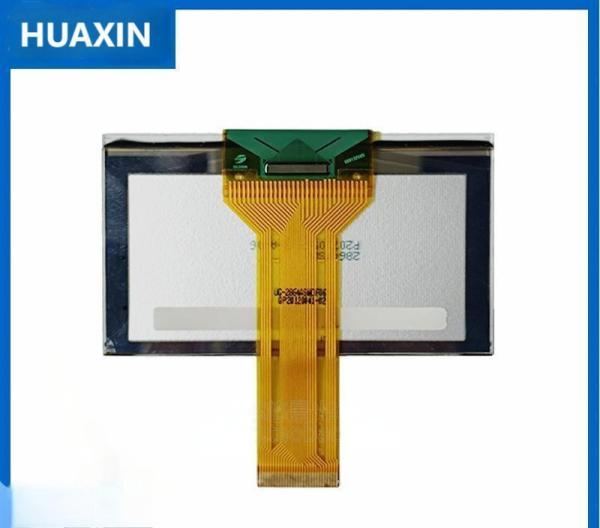 2.7 Inch Oled Touch Panel PMOLED Display 128*64 Monochrome Low Power Consumption