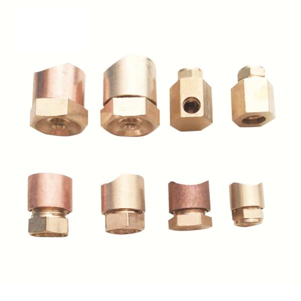 Atomizing Copper Spiral Nozzle Stainless Steel EPS Foam Mold Water Vapor Steam Pipe