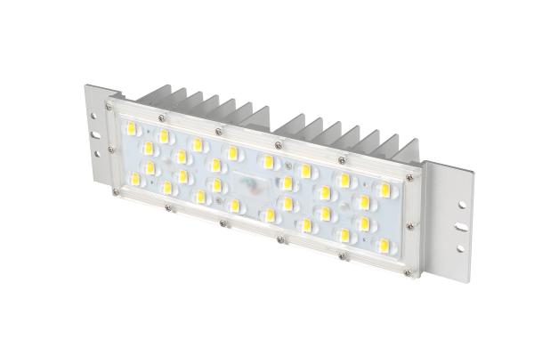 40W LED Street Lights Retrofit  DC32-38V Aluminum Heat Sink With Bridgelux Chip
