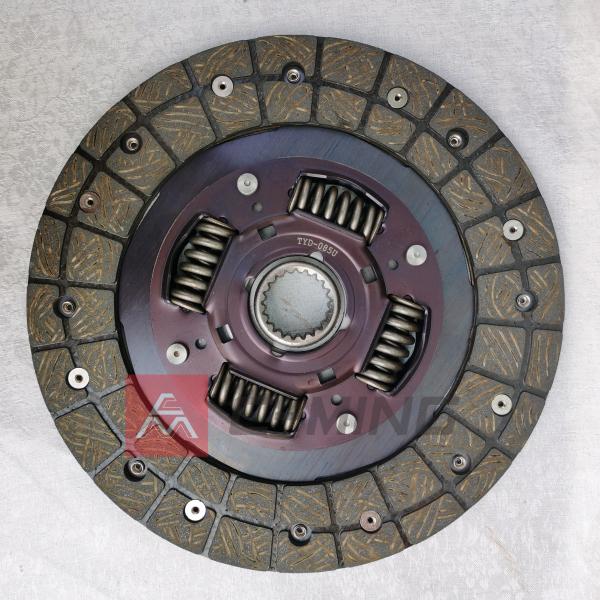 7A-FE TYD085U Toyota Hilux Heavy Duty Clutch 3128039058