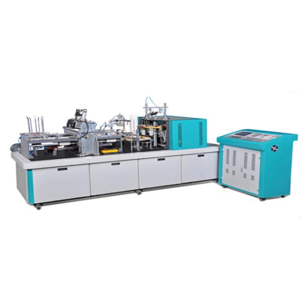 Cup Raw Material Making Machine Popular High Speed Automatic High Production Paper Customized Color Schneider Omron
