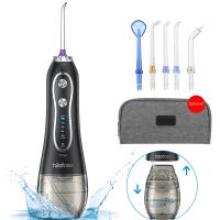 Flosser Dentário de Água Novo Flosser de Água Visual Portátil para Casa Flosser Ortodôntico Dentista