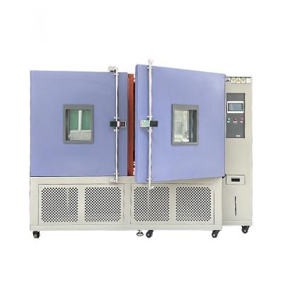 Customized Temperature Humidity Chamber For Sports Sciences And Textile Applications