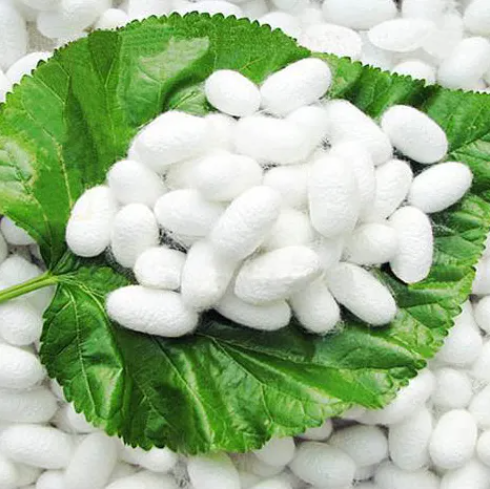 Aminoácidos de seda hidrolizados Ph5~7 Cas 96690-41-4 útil en máscara del pelo