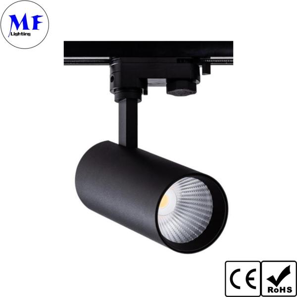 ÉPI mené blanc Dimmable d'appareils d'éclairage de voie