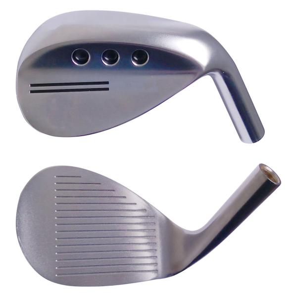 Подгонянный материал 1018 нержавеющей стали гольф-клубов CNC чертежа