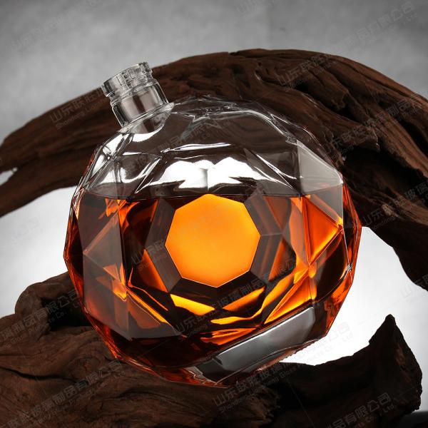 Portador de garrafas de vodka para decoração de Natal Portador de garrafas de vinho espumante branco fosco