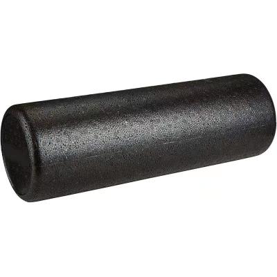Wholesale Customized Mini Yoga Foam Roller High-Density EPP Solid 30 45 60 90 cm Black Logo Massage Sports Entertainment Custom