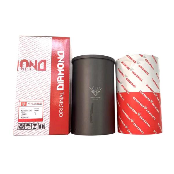 ME041103 ME041104 D6BT 6D16T MITSUBISHI Motores y piezas de cilindro