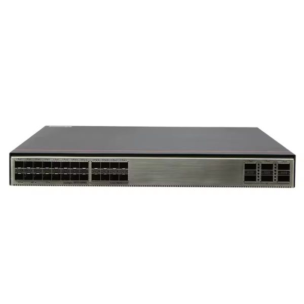 CloudEngine S6730-S24X6Q Enterprise Switch with 24 x 10 Gig SFP+ and 6 x 40 Gig QSFP+ Ports and 960Gbps Switching Capacity