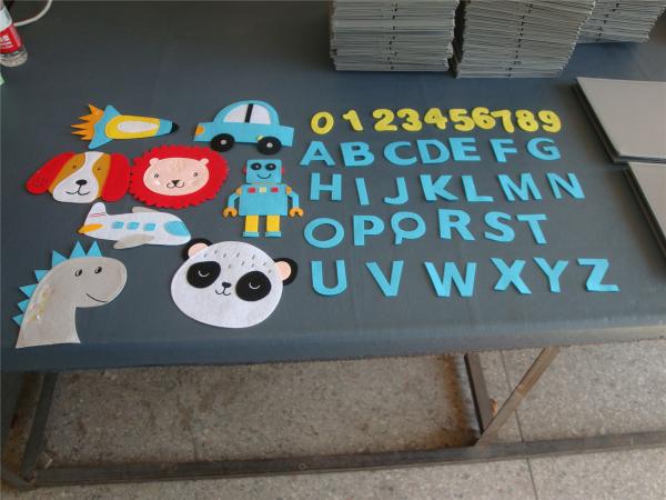 3rd Party Fabric Toys Quality Inspection with English Report language