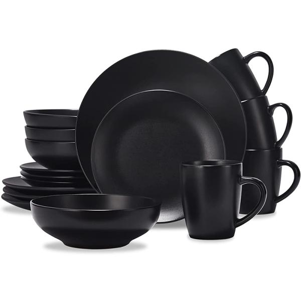 Exquisite Life Ceramic Porcelain Tableware Dinnerware Dish Spoon Plate Bowl Set Home