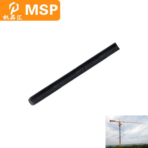 Wall-penetrating Screw  Durable Boom Tower Crane Accessory For Extended Reach