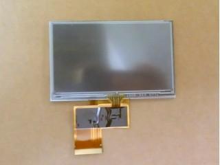 4,3 écran tactile résistif de TFT LCD de fil de pouce G043FTT01.0 4
