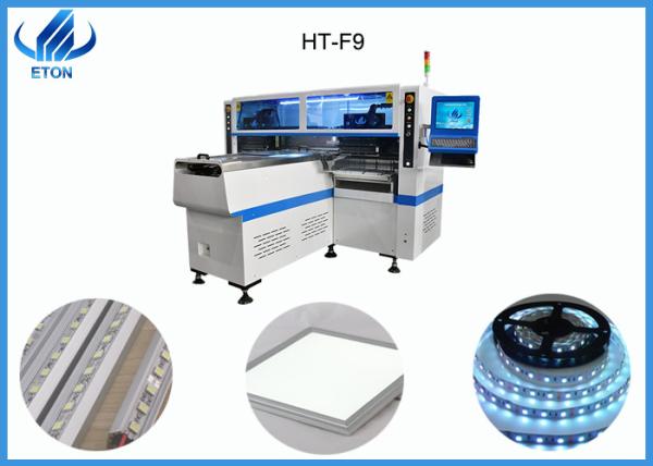 A picareta de 250000CPH SMT e a máquina pneumáticas CCC do lugar conduziram Chip Mounter
