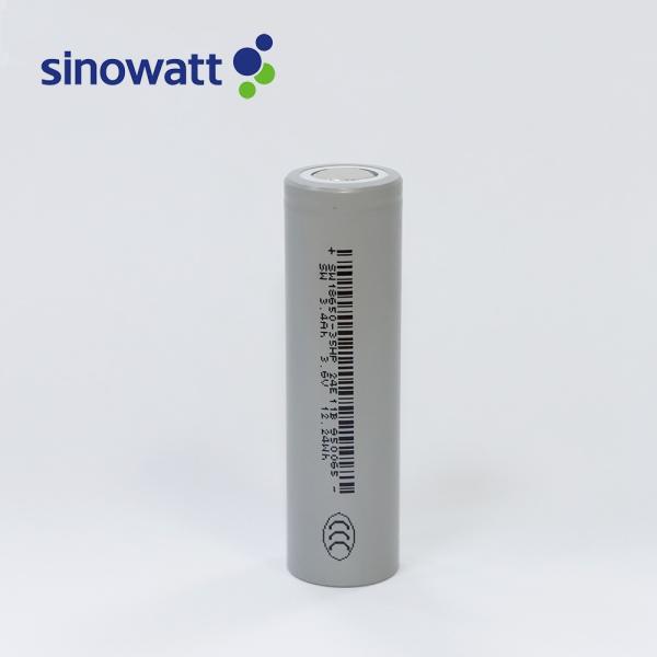 SW18650-35HP Rechargeable Cylindrical Li-ion Cell Batteries 18650 3500mAh 3.6V Lithium Battery Lithium-ion 18650 Battery 3.5Ah