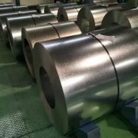 Hot Dipped Galvanized Steel Coil ASTM A653 0.52mm Thickness Gauge G550