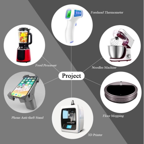 FUTA Base DIY Aluminum Casting Molds