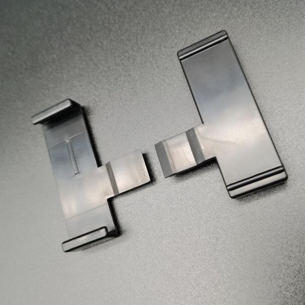 Eco Friendly PP Waffle Pack Lids Clips 2 Inch Injection Molding