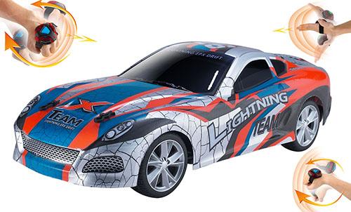 2015 Transjoy  2.4G  Hand control 1:16 RC Car,4WD
