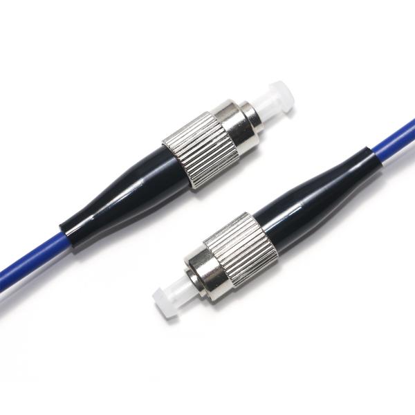 Optic Patch Cord  Dual-Core Dual-Mode FC 2/2 OM3 for Connection Network WALN LAN Survailiance