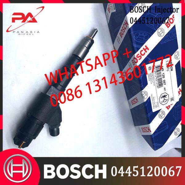 0445120067 Diesel Common Rail Fuel Injector 0 986 435 549 20798683 04290987 For V-O-L-V