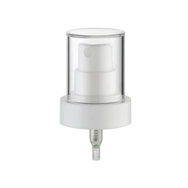 JL-CC103C 0.1CC Half Cap 24/410 Serum fine mist sprayer pump For Cosmetic Packaging