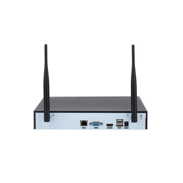 Unistone 8CH Outdoor Wireless WIFI 2MP CCTV Security Surveillance Camera NVR KIT(US-WC208K02)