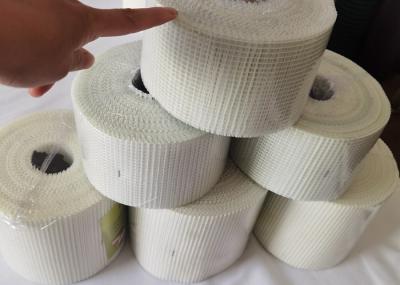 5X5Mesh 4X50m 24 Rolls/Carton Fiber Glass Wire Mesh Screen For Inner Wall