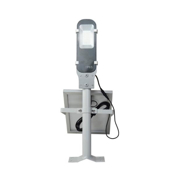 10W solar panel 2A battery 6w LED Applicable to the housing estate, street, square, park, garden, the new rural constru