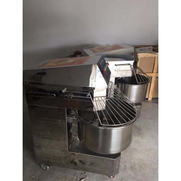 Metal Body Food Mixer 800W Pure Copper Commercial Baking Equipment Kitchen Dough Machine