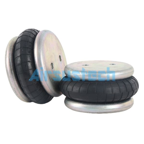 Torpress 16 93029 Single Convoluted Air Suspension 1B130070 Crimped Plate Air Spring