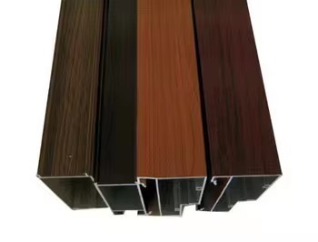 Revestimiento en polvo de grano de madera para muebles y puertas de transferencia de impresión ecológica