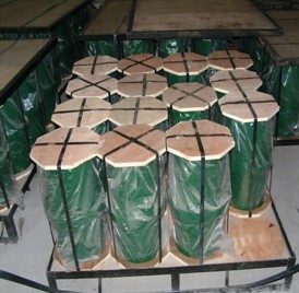 Forged Steel Bimetallic Liner Of Drilling Mud Pumps Abrasion And Corrosion Resistance
