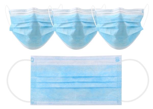 FDA/CE Certified Disposable Surgical Face Mask