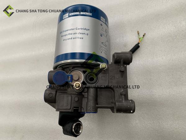 KNORR-BREMSE K043830N00 Secador de ar, sistema de ar comprimido ZB4734
