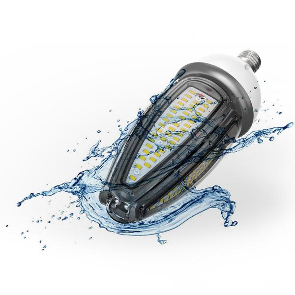 waterproof  IP65 E40 E2740W led corn light led street light  lamp  with 5630 cri>80 AC100-277V 3years warranty CE ROHS