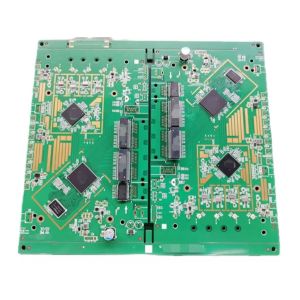 BGA Patch Processing Technology