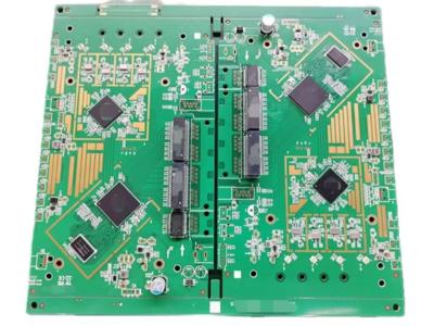 Router BGA Patch Processing