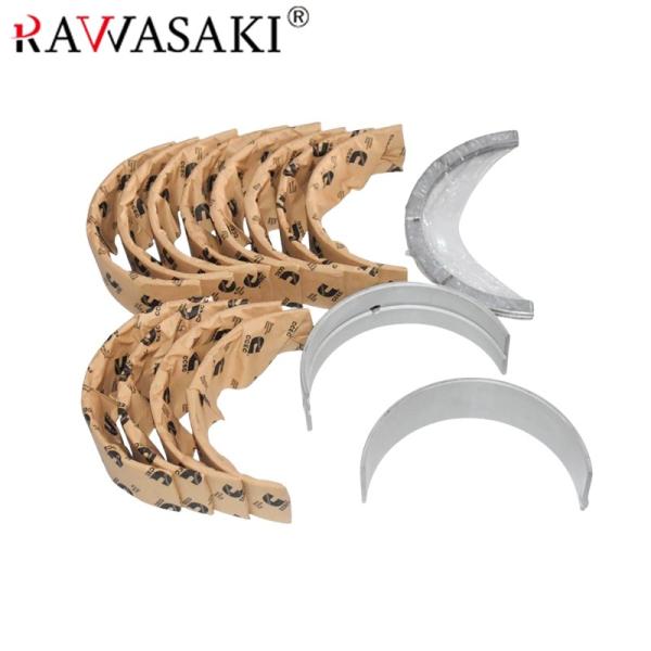 Kato Conrod Bearing K38 AR12251 Engine Main Bearing Cap