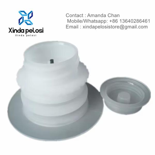 Best Selling Custom Multi Colors Plastic Tap For Capacity Syrup Bag In Box For Sale (Multi cores de plástico personalizados para a venda)