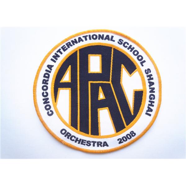 Вышитые изготовленные на заказ заплаты одежды