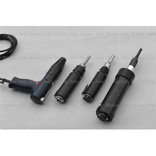 35Хз заклепывая ультразвуковой пластиковый тип пистолета сварочного аппарата, портативный ультразвуковой сварщика для пятна ткани