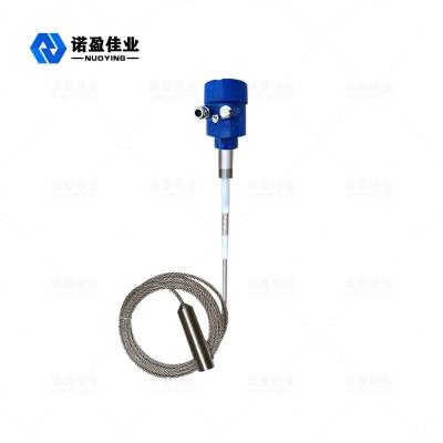 Cable-Extended RF Admittance Level Probe