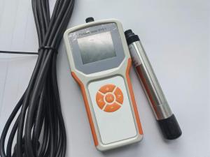 Compteur d'oxygène en ligne dissous par alliage titanique du moniteur 3v d'oxyg