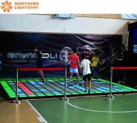 Jogo ativo Led Floor Jogo ativo Vloer Ativar Interativo Dance Floor