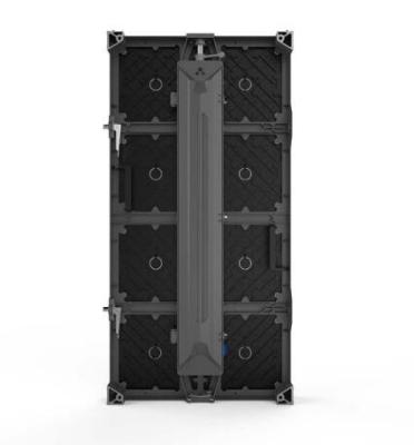 P4.81 Advertising LED Display Screen , Full Color LED Video Wall Screen / Panel For Rental