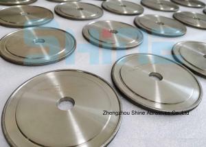 5 Inch 125mm Diamond Carbide Grinding Wheels For Lathe Tools