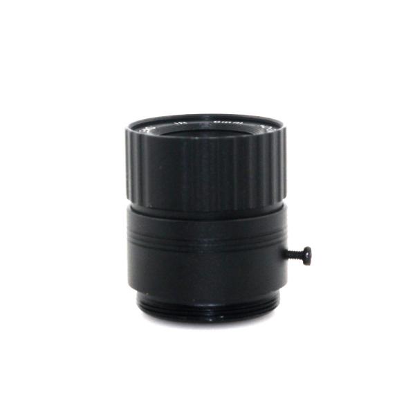 6mm HD CS Mount 53Degree 3MP CCTV Motorized Zoom Lens