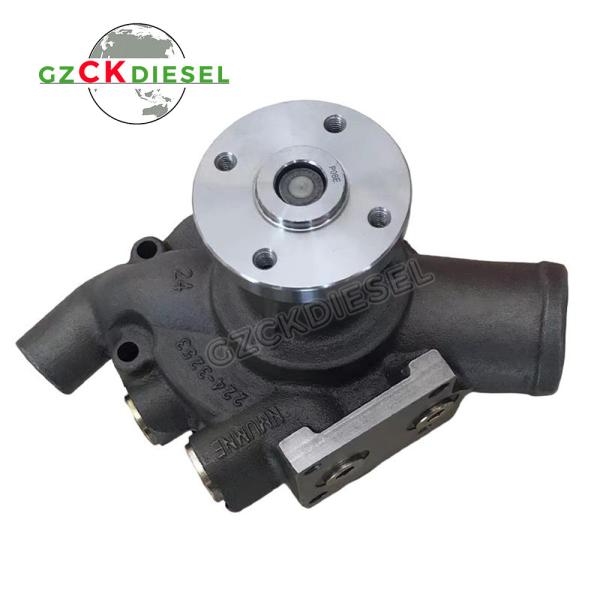 Pompes à eau 349-6123 3496123 350-2536 3502536 pour le secteur 973C D6R D6T D7R